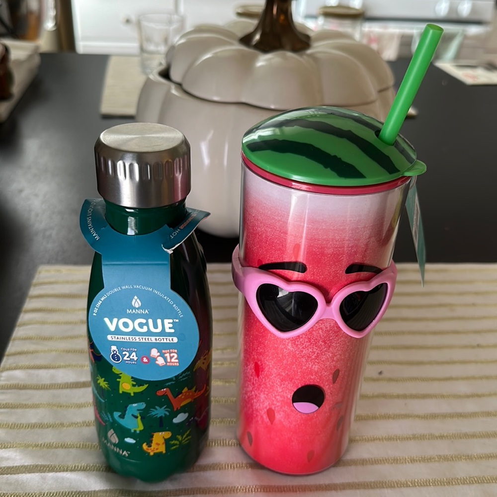 Insulated tumblers